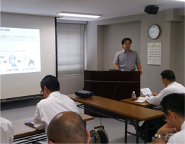 【未経験でも安心】 充実した研修体制